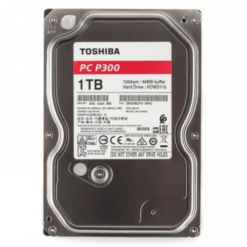 Toshiba P300 1TB Desktop PC Internal Hard Disk