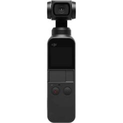 DJI Osmo Pocket Handheld 3-Axis Gimbal Stabilizer with 4k 60fps Video Camera