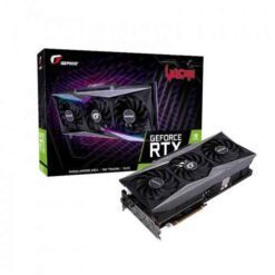 Colorful iGame GeForce RTX 3090 Ti Vulcan OC-V 24GB DDR6X Graphics Card